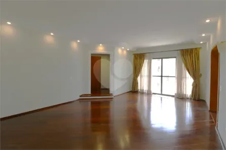 Apartamento com 4 Quartos para alugar, 160m² no Indianópolis, São Paulo