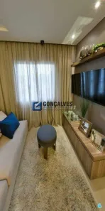 Apartamento com 3 Quartos à venda, 54m² no Paulicéia, São Bernardo do Campo
