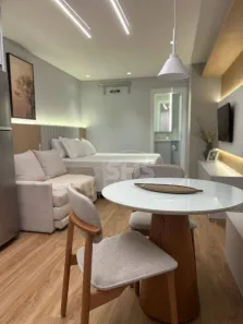 Apartamento com 1 Quarto à venda, 32m² no Velha, Blumenau