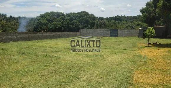 Fazenda/Sítio à venda, 1000m² no Morada Nova, Uberlândia