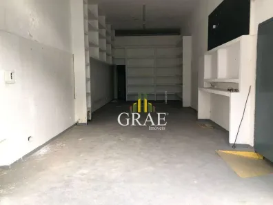 Ponto Comercial para alugar, 218m² no Centro, Santo André