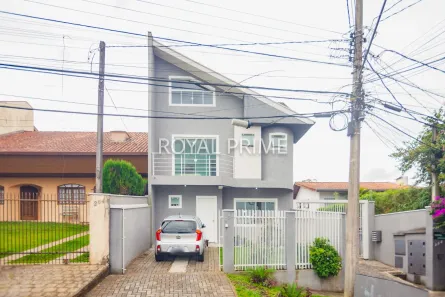 Sobrado com 3 Quartos à venda, 163m² no Pilarzinho, Curitiba