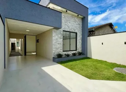 Casa com 3 Quartos à venda, 115m² no Parque Ipê, Feira de Santana