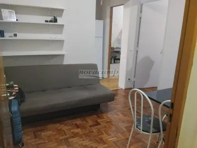 Apartamento com 1 Quarto à venda, 30m² no Centro, Campinas