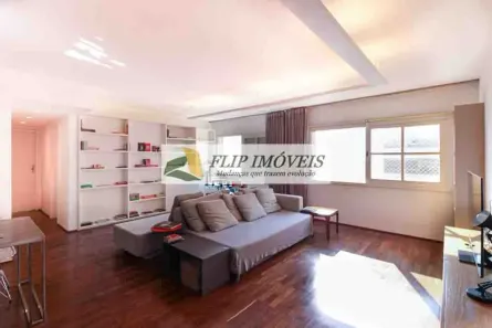 Apartamento com 2 Quartos à venda, 113m² no Cambuí, Campinas