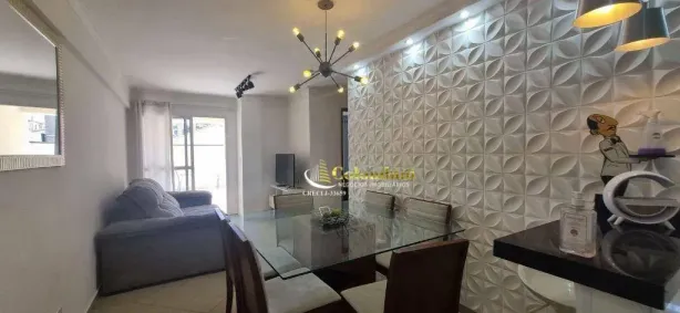 Apartamento com 2 Quartos à venda, 125m² no Osvaldo Cruz, São Caetano do Sul