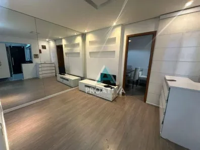 Apartamento com 2 Quartos para venda ou aluguel, 61m² no Campestre, Santo André