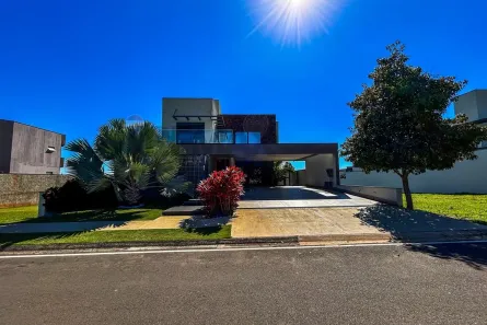 Casa de Condomínio com 4 Quartos à venda, 342m² no Condomínio Residencial Lago da Barra, Jaguariúna