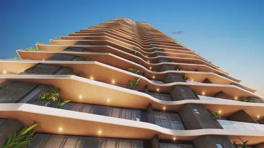 Apartamento com 5 Quartos à venda, 208m² no Meireles, Fortaleza