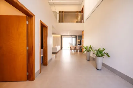 Casa de Condomínio com 4 Quartos à venda, 333m² no Jardins França, Goiânia