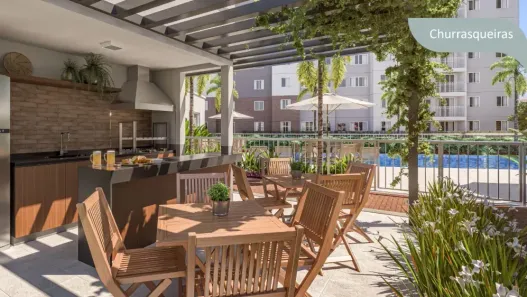Apartamento com 2 Quartos à venda, 49m² no Barra Olímpica, Rio de Janeiro
