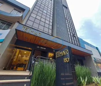 Sala Comercial à venda, 130m² no Centro, Londrina