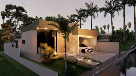 Casa de Condomínio com 3 Quartos à venda, 173m² no Sertão do Maruim, São José