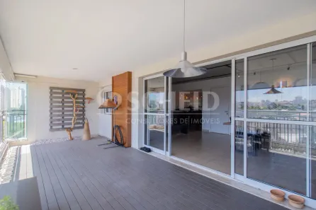 Apartamento com 3 Quartos à venda, 163m² no Jardim Campo Grande, São Paulo