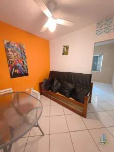 Kitnet com 1 Quarto à venda, 45m² no Caiçara, Praia Grande