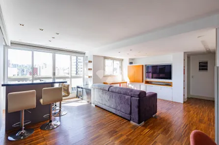 Apartamento com 2 Quartos à venda, 95m² no Petrópolis, Porto Alegre
