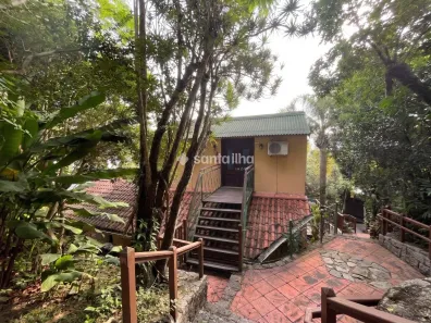 Casa com 1 Quarto para alugar, 50m² no Lagoa da Conceição, Florianópolis