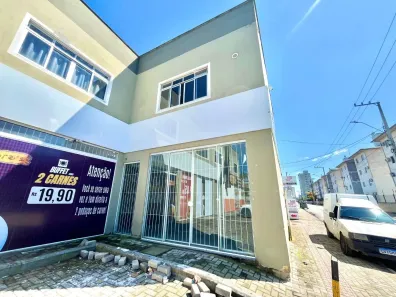 Ponto Comercial para alugar, 73m² no Caminho Novo, Palhoça