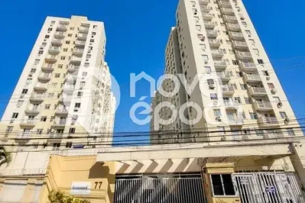 Apartamento com 2 Quartos à venda, 4700m² no Todos os Santos, Rio de Janeiro