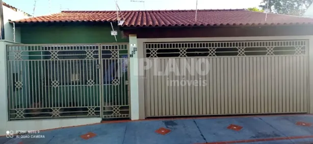 Casa com 3 Quartos à venda, 205m² no Parque Fehr, São Carlos