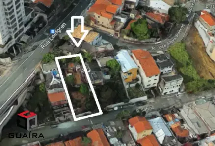 Lote/Terreno à venda, 250m² no Bosque da Saúde, São Paulo