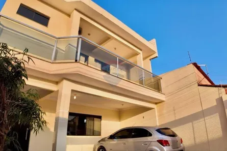 Casa com 4 Quartos à venda, 221m² no Riacho Fundo II, Brasília