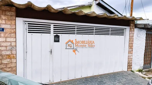 Casa com 2 Quartos à venda, 118m² no Jardim São Ricardo, Guarulhos
