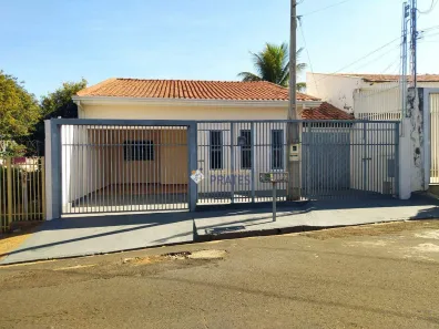 Casa com 2 Quartos para alugar, 120m² no Jardim Nazareth, São José do Rio Preto