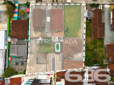 Lote/Terreno à venda, 2142m² no Bom Retiro, Joinville