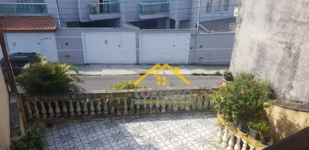 Sobrado com 3 Quartos à venda, 265m² no Parque das Nações, Santo André