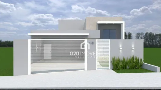Casa com 3 Quartos à venda, 135m² no Jardim São Luiz, Valinhos