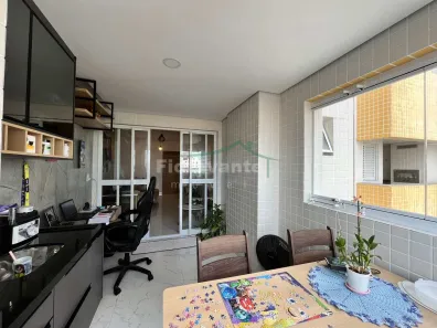 Apartamento com 2 Quartos à venda, 69m² no Boqueirão, Santos