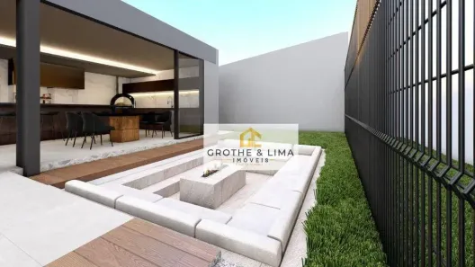 Casa de Condomínio com 4 Quartos à venda, 388m² no Condomínio Residencial Colinas do Paratehy, São José dos Campos