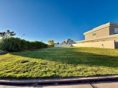 Lote/Terreno à venda, 537m² no Alphaville Dom Pedro 2, Campinas