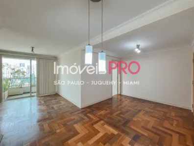 Apartamento com 2 Quartos para alugar, 75m² no Mirandópolis, São Paulo