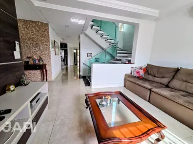 Casa com 3 Quartos à venda, 277m² no Jardim Ermida II, Jundiaí