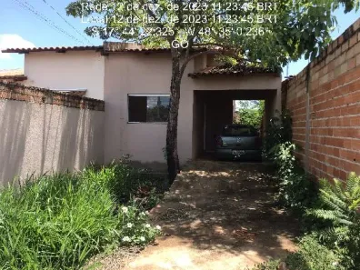 Casa com 2 Quartos à venda, 180m² no Residencial Caminho do Lago, Caldas Novas