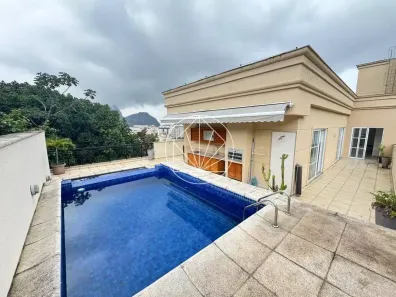 Cobertura com 4 Quartos para alugar, 540m² no Botafogo, Rio de Janeiro