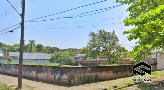 Lote/Terreno à venda, 512m² no Balneário Praia do Pernambuco, Guarujá