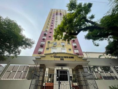 Apartamento com 2 Quartos para venda ou aluguel, 80m² no Floresta, Porto Alegre