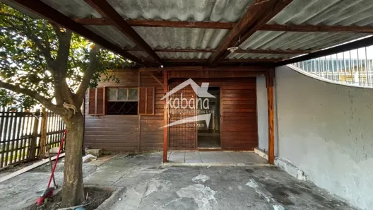 Casa com 2 Quartos para alugar, 55m² no Bela Vista, Alvorada