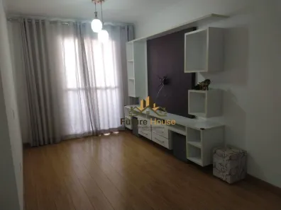 Apartamento com 3 Quartos para alugar, 84m² no Vila Osasco, Osasco