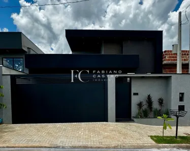 Casa de Condomínio com 3 Quartos à venda, 125m² no Residencial Setsul II, São José do Rio Preto