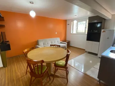 Apartamento com 1 Quarto à venda, 57m² no Centro, Gramado
