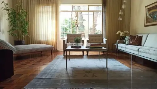 Casa com 3 Quartos para venda ou aluguel, 270m² no Vila Mariana, São Paulo