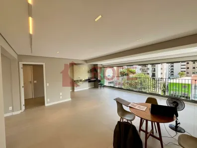 Apartamento com 3 Quartos à venda, 150m² no Moema, São Paulo