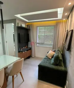 Apartamento com 2 Quartos à venda, 42m² no Jardim Nossa Senhora do Carmo, São Paulo