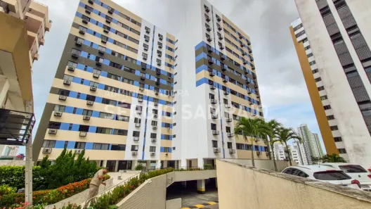 Apartamento com 3 Quartos à venda, 100m² no Itaigara, Salvador