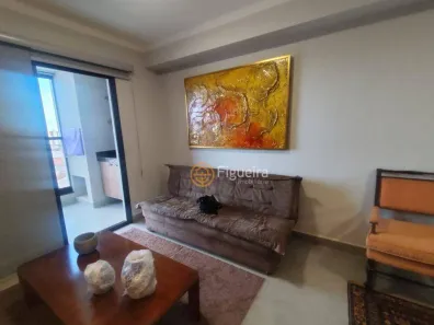 Apartamento com 2 Quartos para alugar, 75m² no Jardim Universitário, Barretos