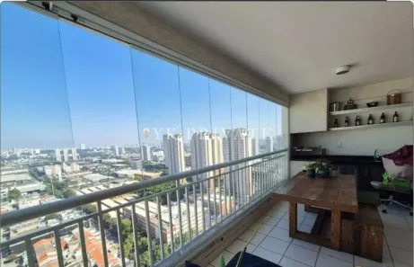 Apartamento com 3 Quartos à venda, 147m² no Vila Leopoldina, São Paulo